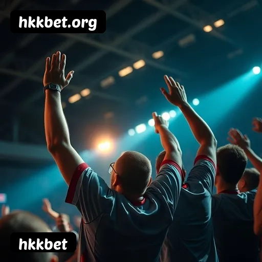 Níveis do programa VIP da hkkbet